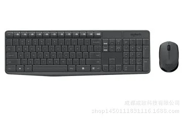 

Logitech (Logitech) MK235 Wireless Mouse Set Wireless Kit
