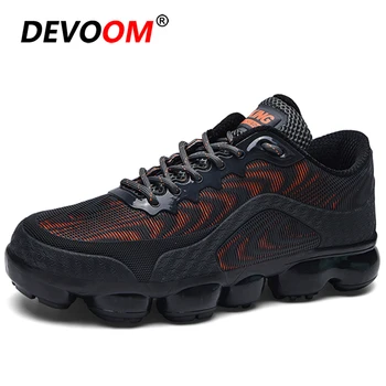 

New Popular Style Men Running Shoes Outdoor Walking Sneakers Gym Shoes Men Comfortable Athletic Chaussure Homme Sport Shoes Men