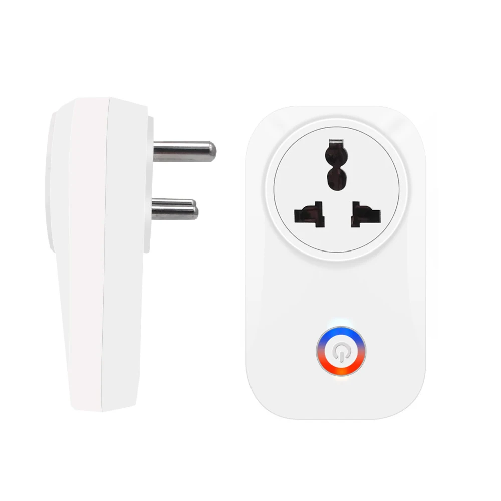 Usee ũ Ʈ Socker  ÷ Zigbee Ʈ  10A/16A, Tuya  , Alexa Google Ȩ ̴ IFTTT 