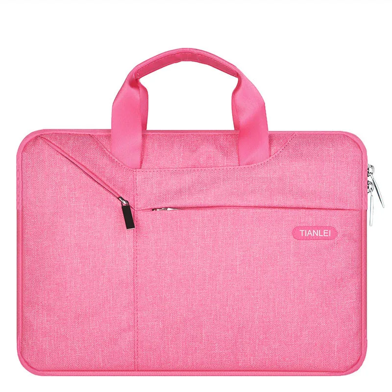 Strapless 16-inch Brilljoy Портфель Сумка для ноутбука 13 14 15 16 водонепроницаемая сумка для ноутбука 15 для MacBook Air 13 Чехол сумка для ноутбука для MacBook Pro 13 Чехол - Цвет: Strapless 16-inch