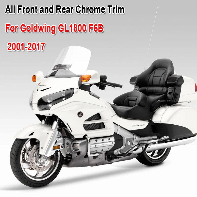 honda goldwing 2016