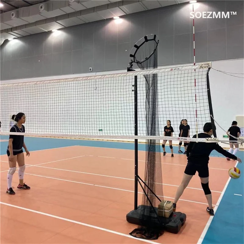 Volleyball Setting Zones
