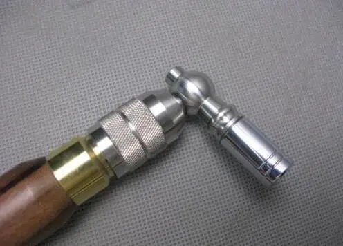 

High grade Piano Tuning hammer stainless steel rosewoodhandle