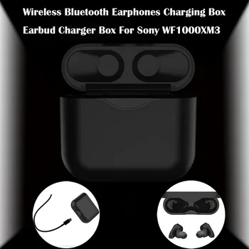 

True Wireless Bluetooth Headset Cute Charging Box Earbud Charger Box For Sony WF1000XM3 Wireless Headset Super Long Standby 518