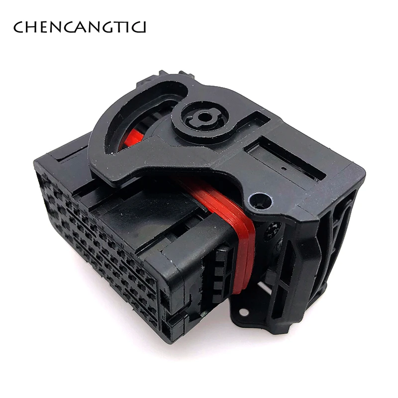 1 Набор 48 Pin Way Molex ECU Авто провода жгута проводов Кабельный разъем Женский Pcb с