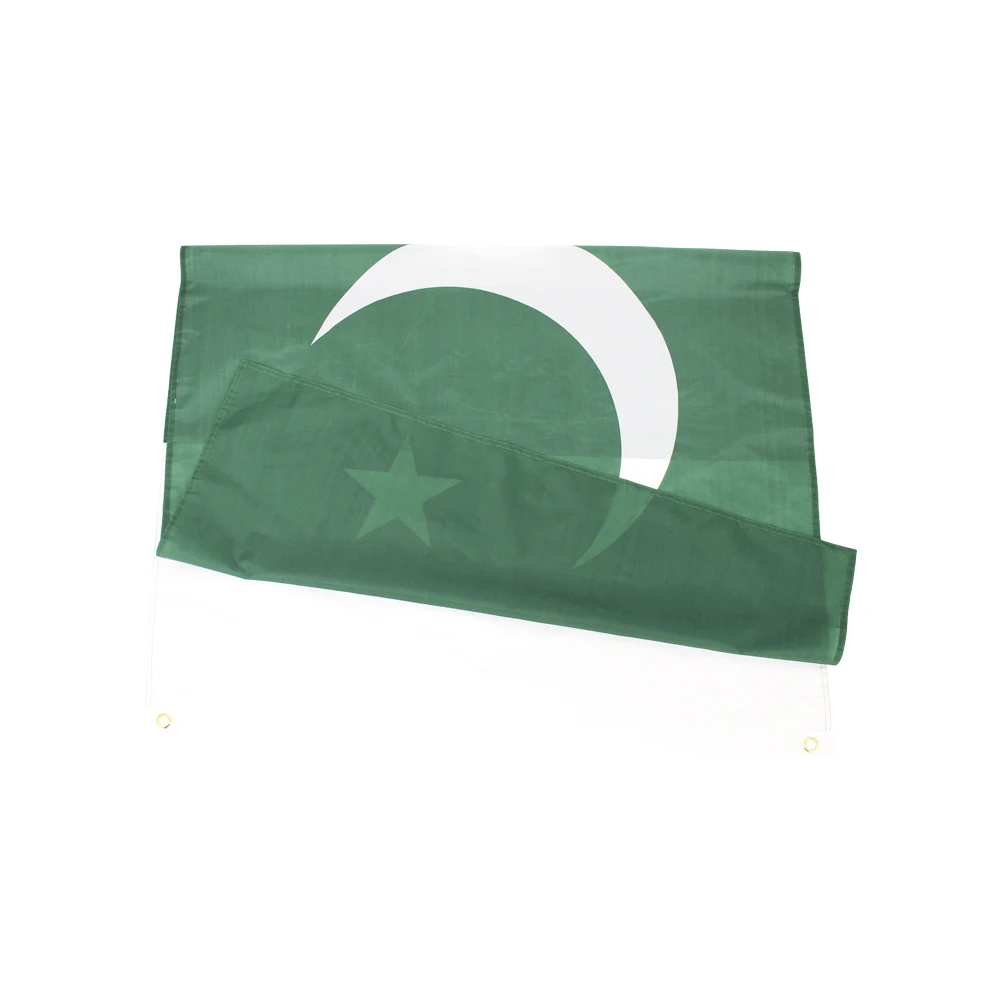 Jisper Store 90*150 см PAK PK пакистанский исламский флаг