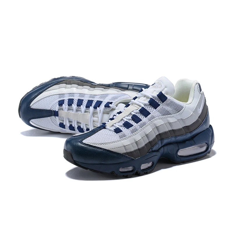 Nike Air Max 95 Running Shoes for Men Breathable Outdoor Sports Jogging Comfortable 02