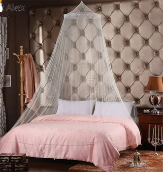 

Hanging Dome Round Mosquito Net Bed Summer Mosquito Netting For Curtain Tent Canopy Insect Baby Kids Elegant Moustiquaire Reject