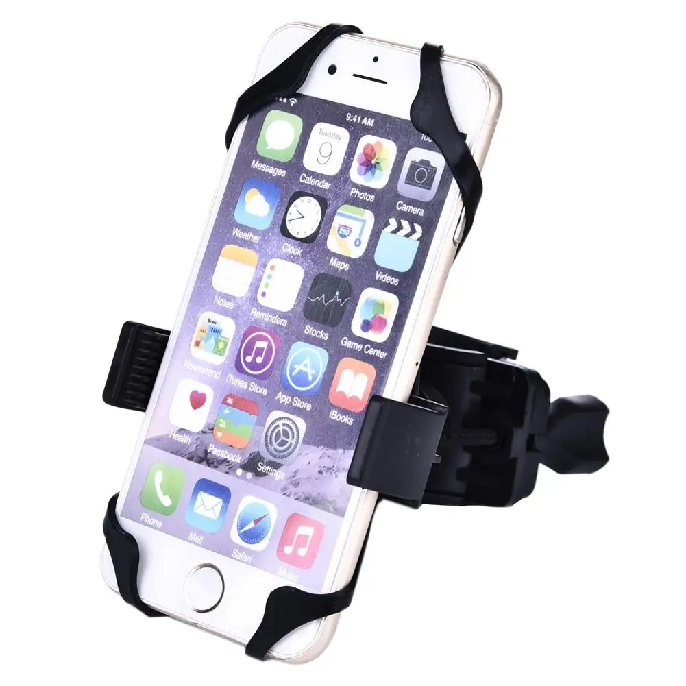 phone stand on bike