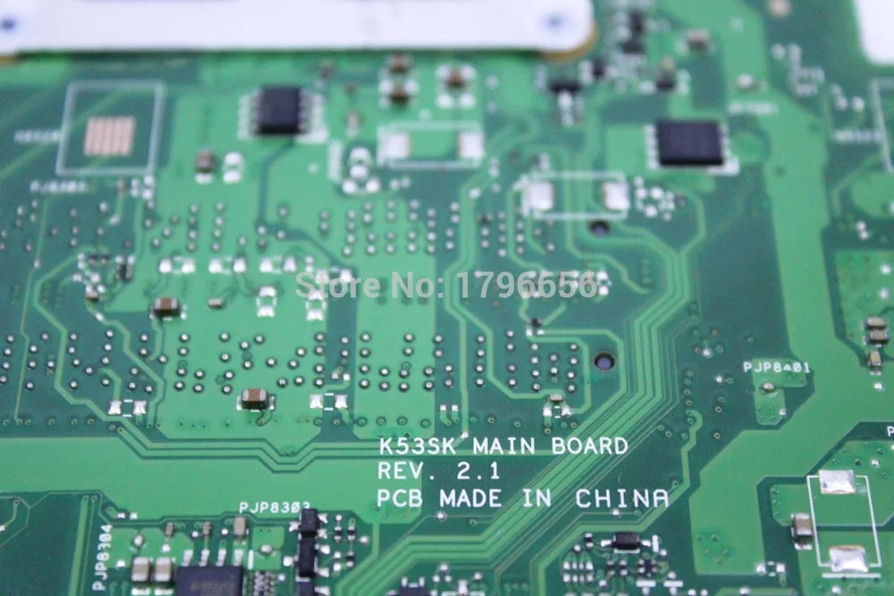 Для ASUS K53SK материнская плата для ноутбука K53SK материнская плата REV2.1 протестирована