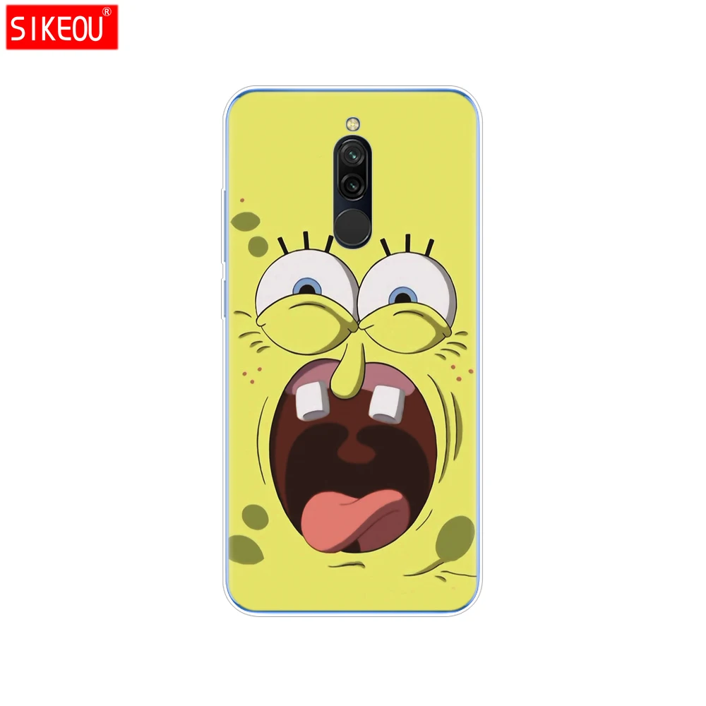 33995 Силиконовый чехол для xiaomi redmi 8 чехол s полная защита мягкая задняя крышка из ТПУ на redmi 8 бампер hongmi 8 чехол для телефона coque cat - Цвет: 33995
