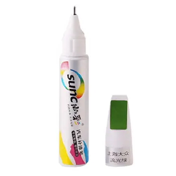 

1PCS Car Repairing Filling Paint Pen Tool Waterproof Touch Up Pen Scratch Clear Remover New