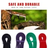 208cm Fitness Rubber Bands Resistance Band Unisex Yoga Elastic Bands Loop Expander for Exercise Sports Equipment 2