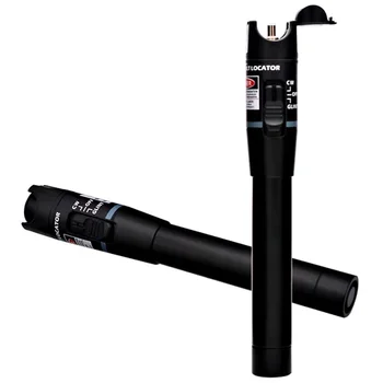 

Laser Tool 30MW Visual Fault Locator Fiber Optic Cable Tester 30Km Range