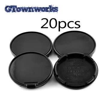 

20pcs 56mm Big Sale Car Wheel Center Hub Caps Rim Center Cover Repalcements 6N0601171 6H0601171 For Car Refit Base Stock Wheel