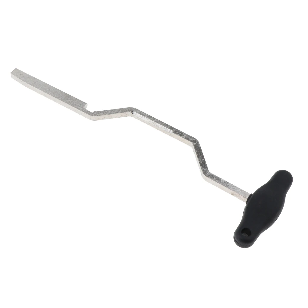 T10407 Assembly Lever Tool Direct Shift DSG 7 Gear Box for VW Audi, Silver&Black