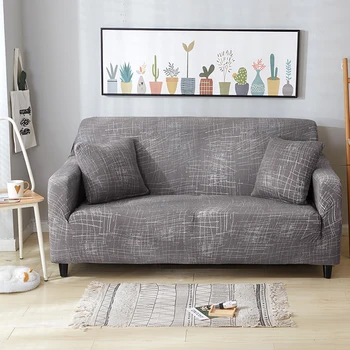 

1/2/3/4 seater2020 New Printed Slipcovers Sofa Cover Spandex Elastic Sofa Cover for Living Room Couch Cover Sofa Towel
