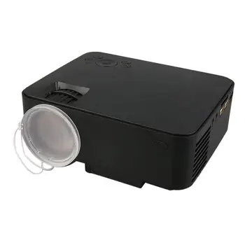 

HD 1080P WIFI Portable Projector Intelligent Model LED Video Home Cinema Projector For PC Movie Game Proyector