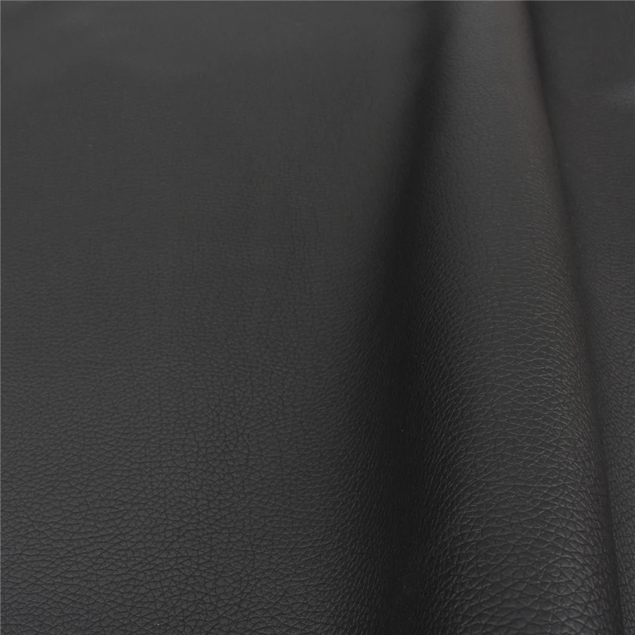 70x100 см DIY чехол для сиденья мотоцикла PU матовый черный с зернистой фактурой 27x39 дюймов для ATV скутера Kawasaki