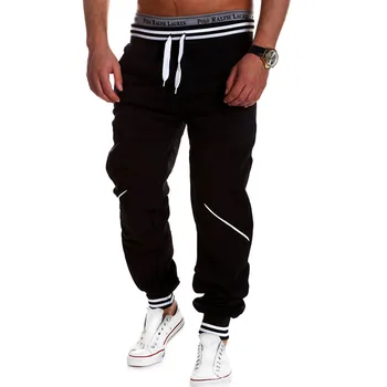 

CPI Brand Men Pants Hip Hop Harem Joggers Pants 2018 Male Trousers Mens Joggers Solid Pants Sweatpants YF-40