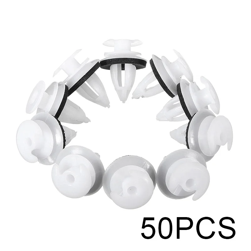 20 шт. винтовые заклепки внутренняя отделка двери зажимы панели дверей для BMW BE36 E38