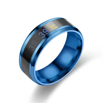

Frosty wind ring ring female is personality net red thin simple student retro fashion steel forefinger