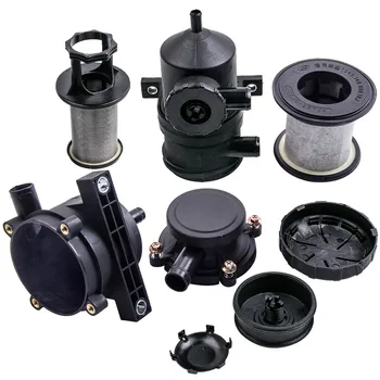 

Oil Catch Can Pro 100+200 Turbo Patrol Diesel for Prado Hilux Mazda Navara 4WD