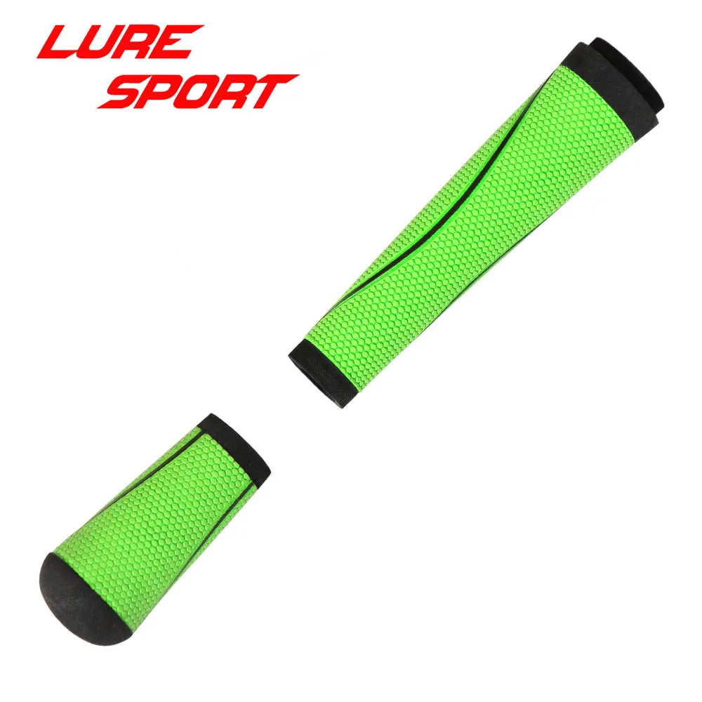 LureSport полиуретановая Нескользящая ручка для захвата набор крышек из полиуретана
