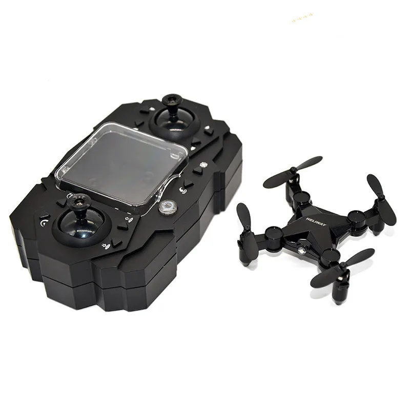 small drone with camera