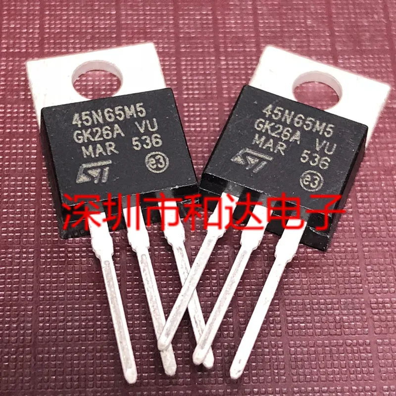 45N65M5 STP45N65M5 TO-220