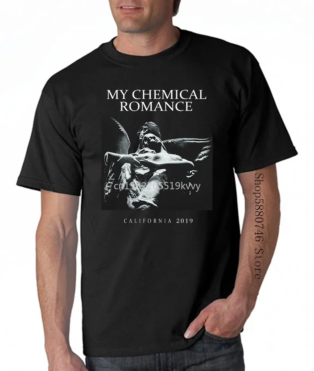 mcr angel shirt