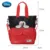 Disney Mickey mouse school tutor bag middle school student bag canvas children's messenger наплечная сумка мальчики девочки сумки