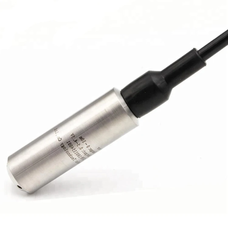 

GLT500 24V power supply electronic water level sensor for tank