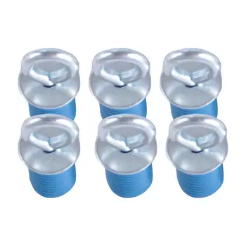 

Motobiker Lock Ride Tie Down Anchors For Polaris RZR 570 900 4PCS Or 6PCS