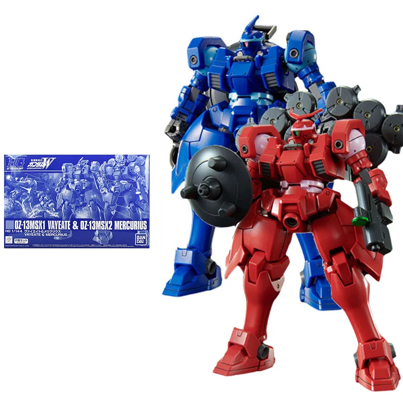 Vayeate Mercurius Set Gundam Mercurius Model Action Toy Gundam