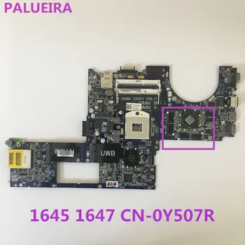 

PALUBEIRA 1645 1647 CN-0Y507R 0Y507R Y507R laptop motherboard for DellXPS DA0RM5MB8E0 mainboard