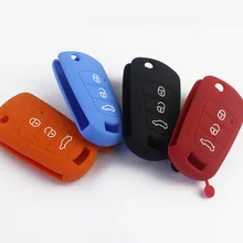 Подходит для 15 Seamaster S5 чехол для ключей M3 M6 автомобильные принадлежности силиконовый пульт дистанционного управления защитный чехол