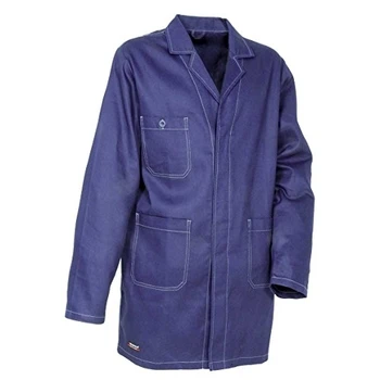 

Cofra V353 – 0-01.z48 "Namibia Coat, blu navy, taglia 48