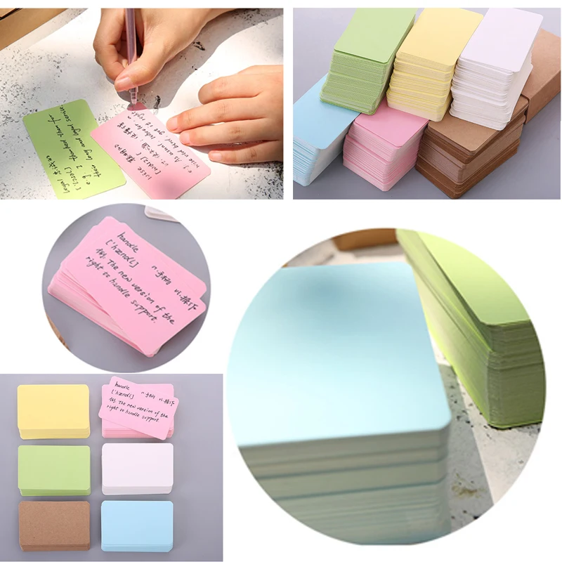 �ڱ� ���� �޸� �е�, ��ƼĿ �޸� �ϸ�ũ ��Ŀ �޸� ��ƼĿ ���� �޽��� ī��, �л� �繫��ǰ, 100 ��