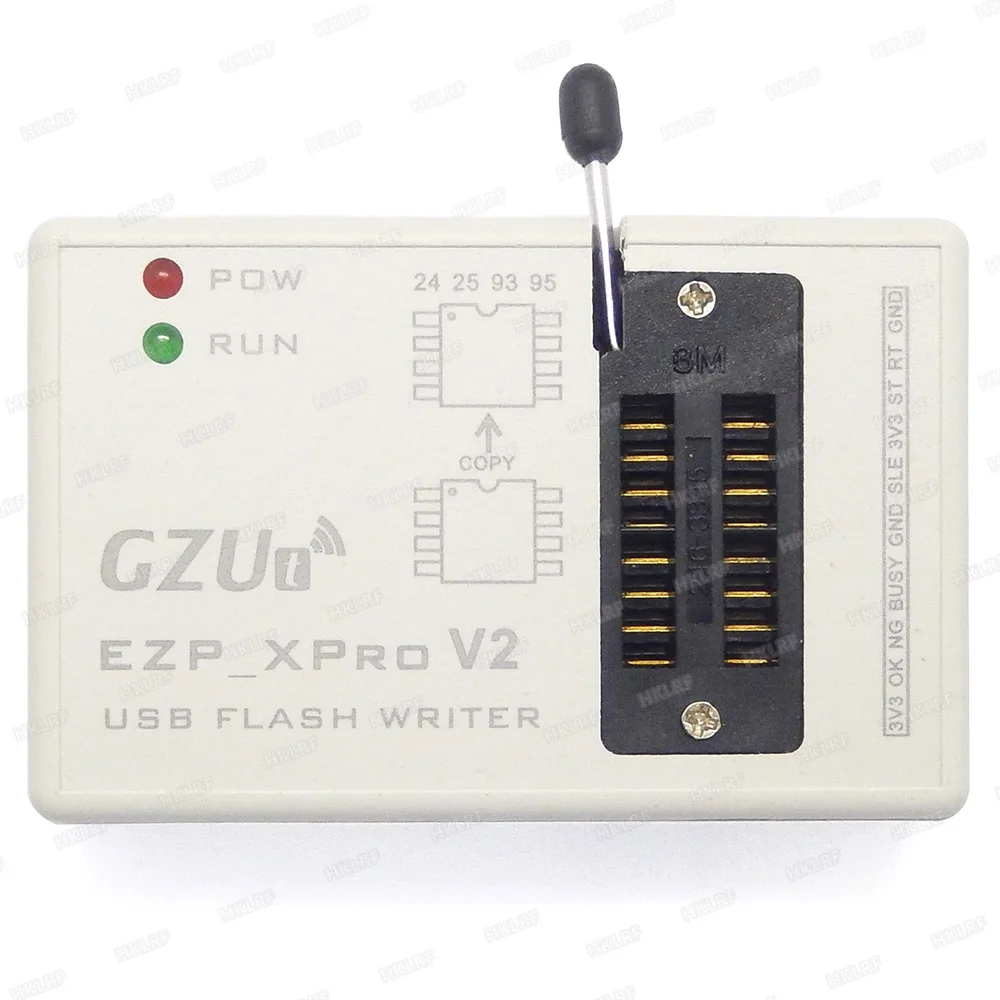 Ezp _ XPro программатор USB материнская плата маршрутизация ЖК BIOS SPI FLA 24 25 93 95 эмулятор
