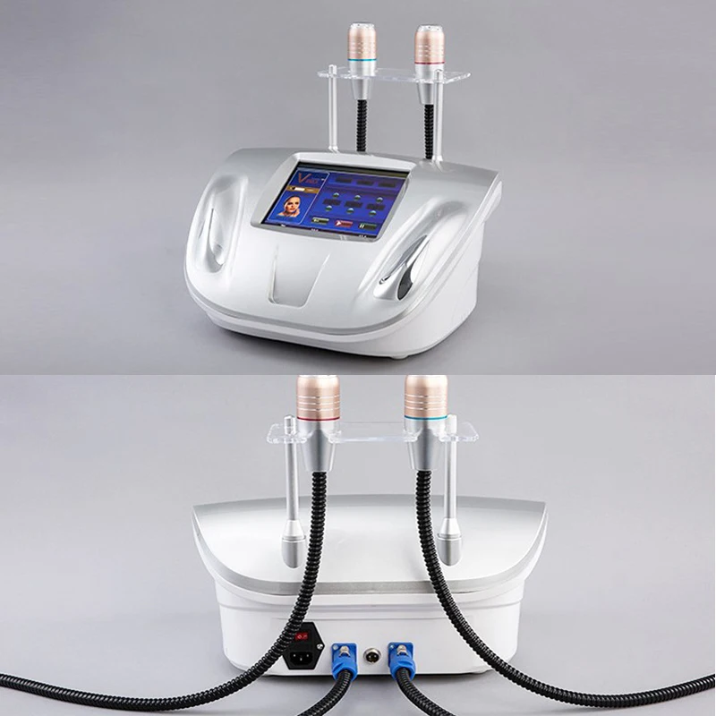 Ultrasonic Radar Line Carve Machine V-shape Face Skin Tightening Lifting Face Skin Care Tools Beauty Machine Device