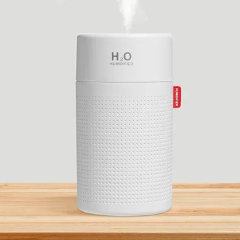 

750ML rechargeable humidifier aromatherapy with 2000mAh battery essential oil diffuser usb air aroma diffuser for home