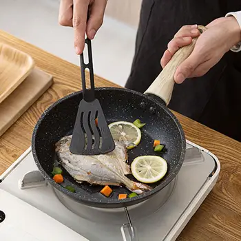 

Pan Maifan Non-stick Pan Non-stick Cooking Pot Pan Frying Pan Maifan Stone Wok Non-stick Pan Kitchen Cooking Tool