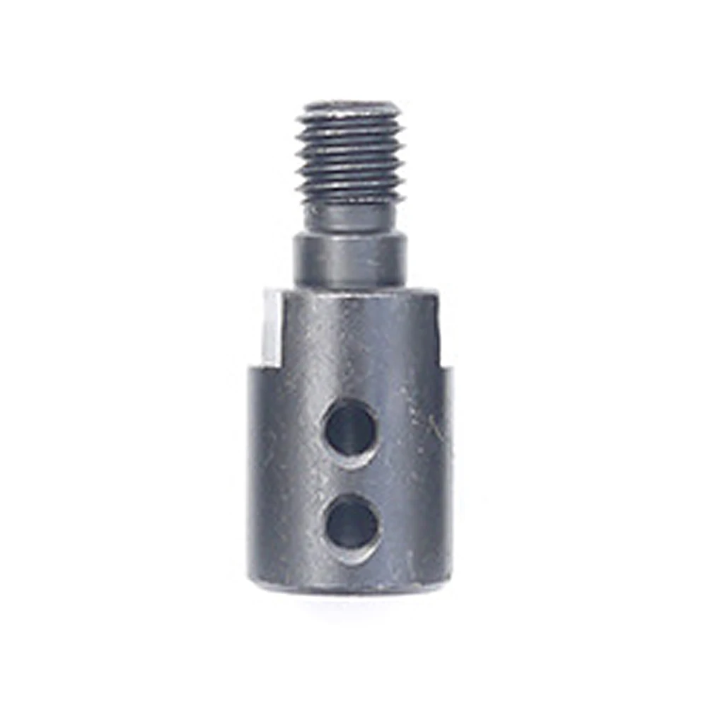 

M10 Accessories Mandrel Shank Drill Connecting Shaft Cutting Tool Angle Grinder Adapter Connector