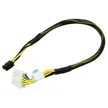 

For Dell T620 BP 4 FBY SSD Power Adapter Connector Cable T77XR 0T77XR