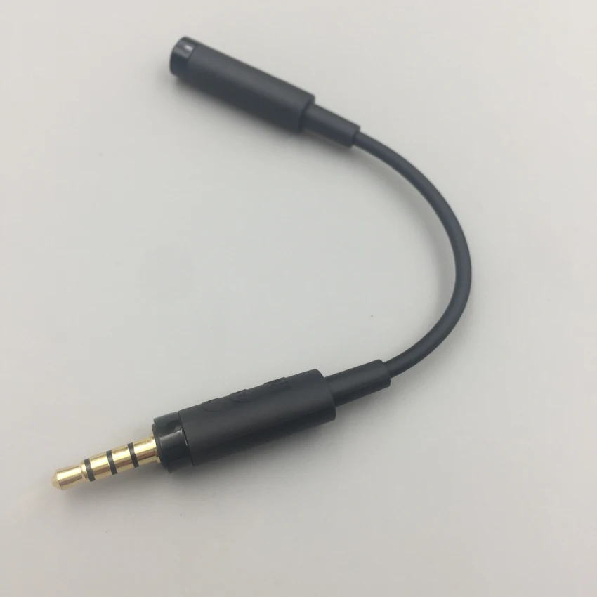 Для MDR-NC750 MDR-NC31 MDR-NC033 шумоподавление переходник для наушников