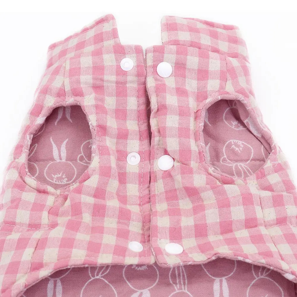 Reversible Dog Vest