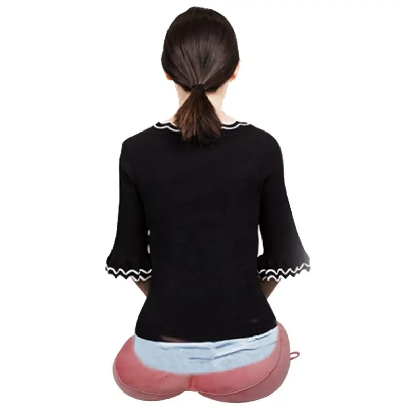 Dual-Comfort-Cushion-Plush-Cushion-Folding-Pillow-Can-Be-Stored-Cushion-Lift-Hips-Up-Multifunction-Fits (3)
