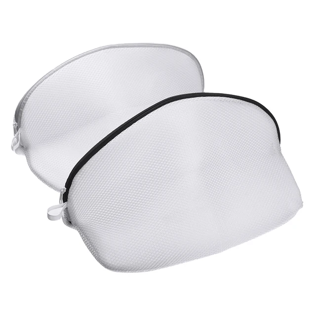 Kiváló Minőségű 42X24Cm Poliészter Cipő Mosózsákok Védőmosó Tisztító Mosózsák - Image 2