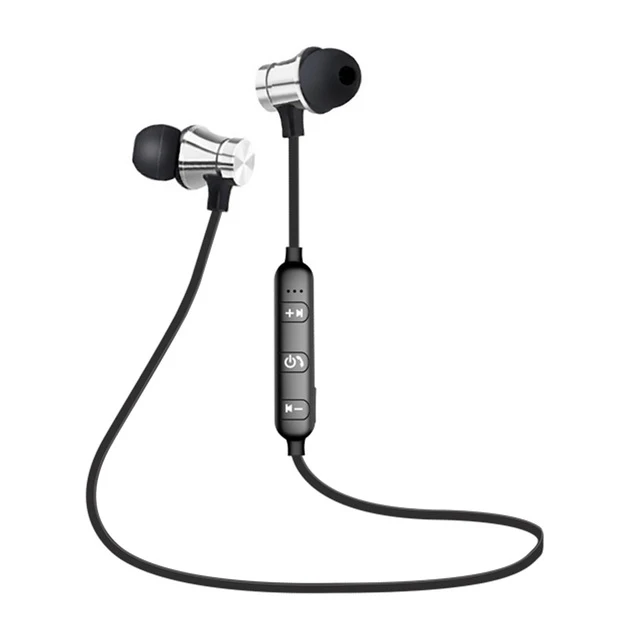 Магнитные Bluetooth-наушники Спортивные Беспроводные наушники Bluetooth-гарнитура